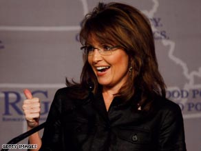 sarah palin hot